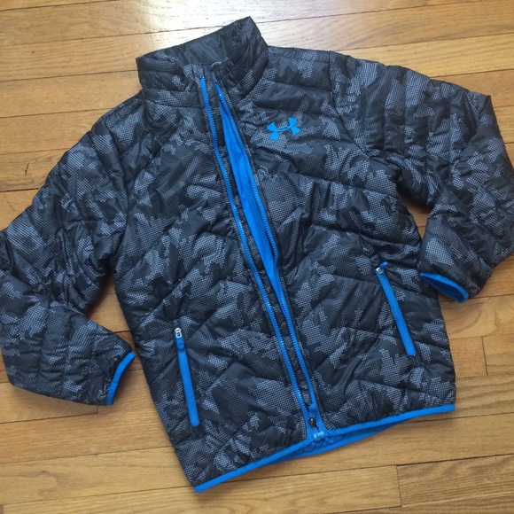 Under Armour Other - Boys Under Armour Puffer Jacket - YMD